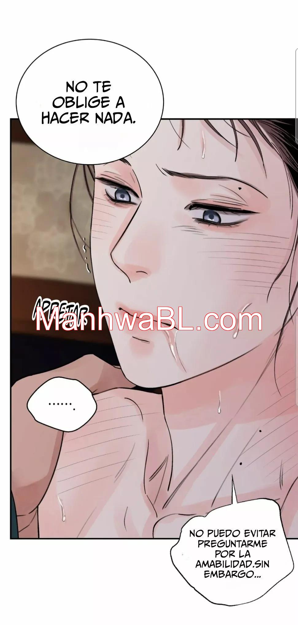 La espada y la flor - Capítulo 23 3 manhwa