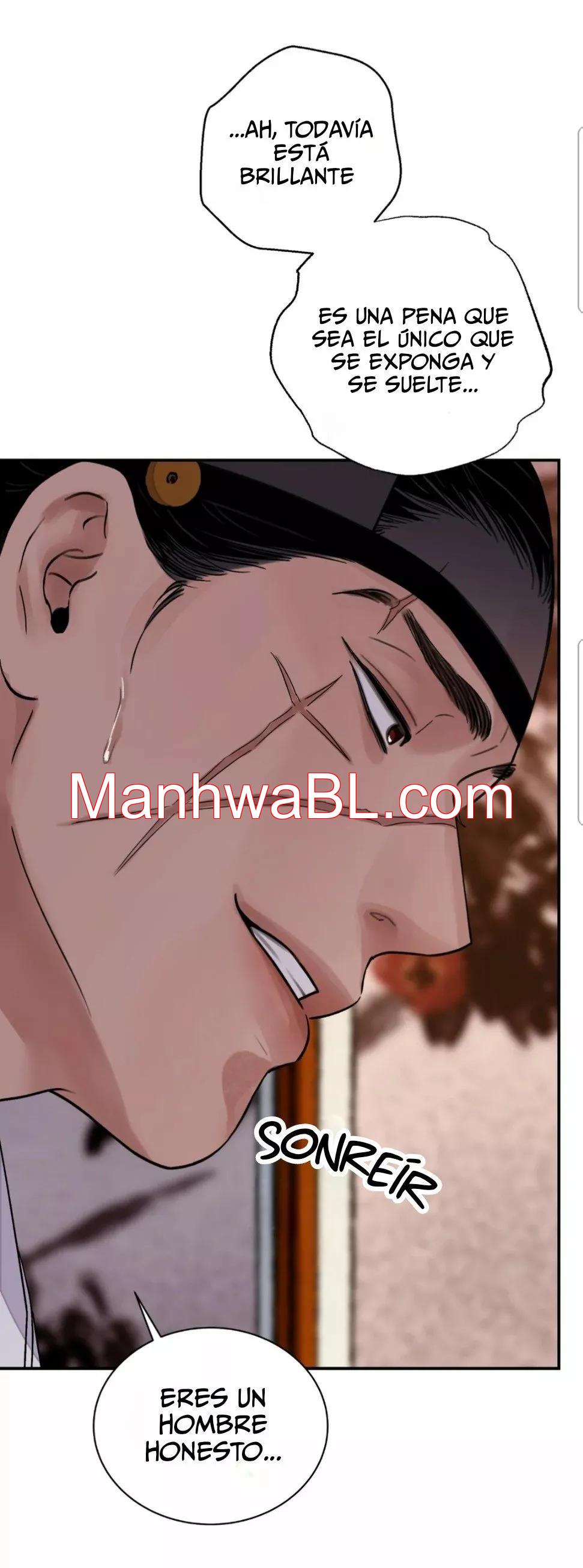 La espada y la flor - Capítulo 23 3 manhwa