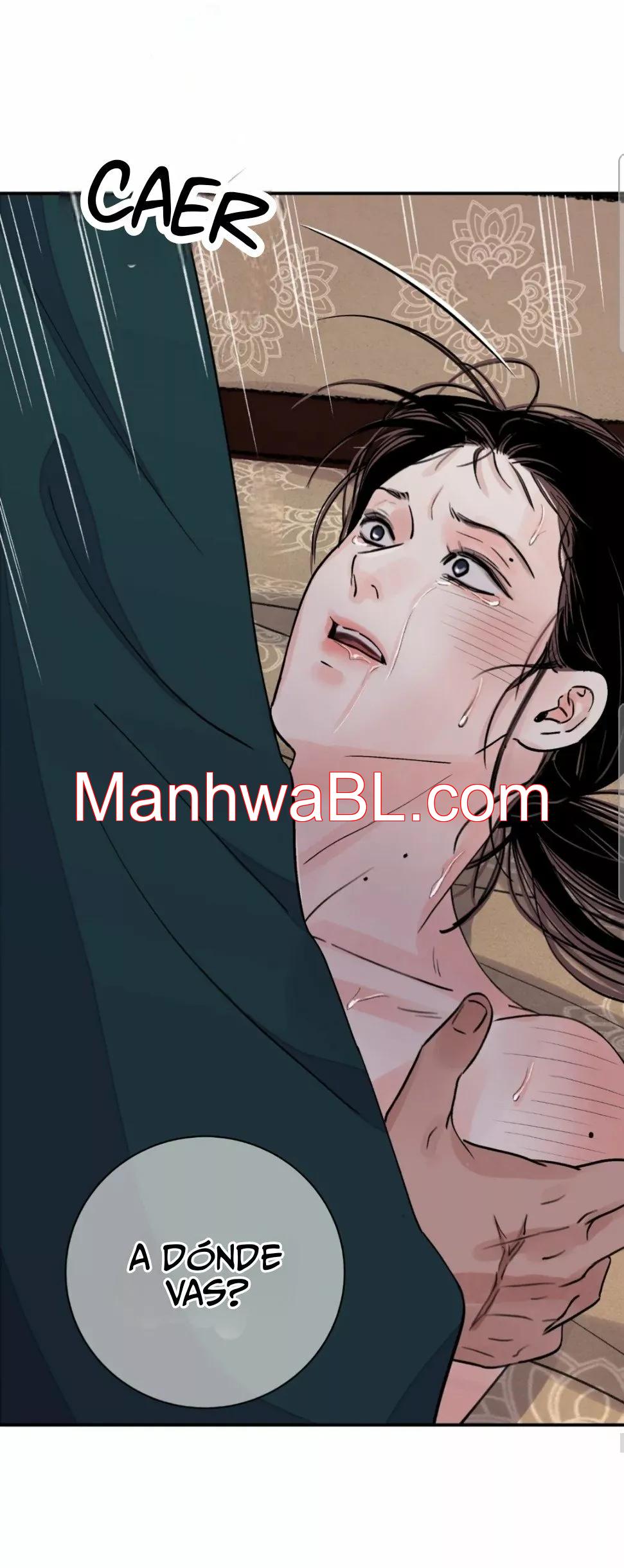 La espada y la flor - Capítulo 23 3 manhwa