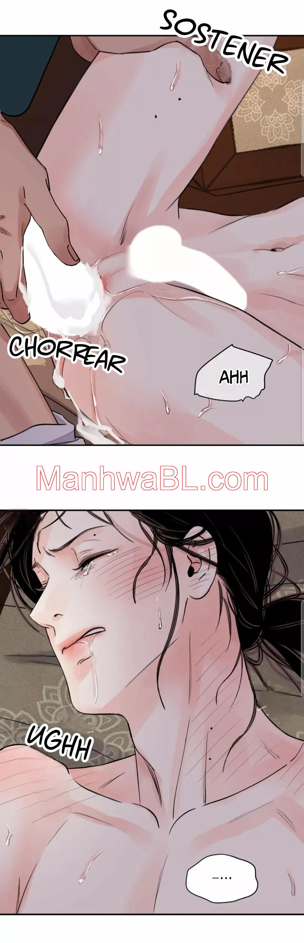 La espada y la flor - Capítulo 23 3 manhwa
