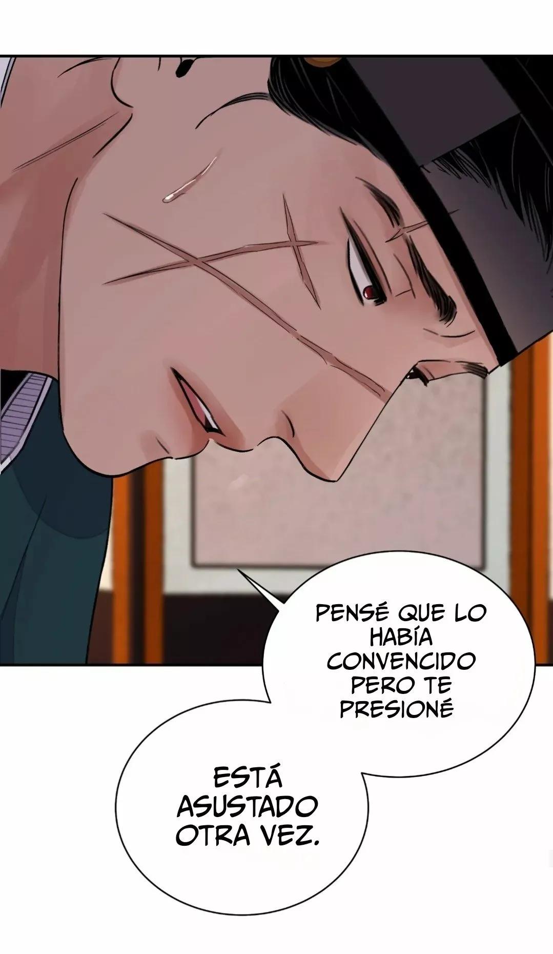 La espada y la flor - Capítulo 23 3 manhwa