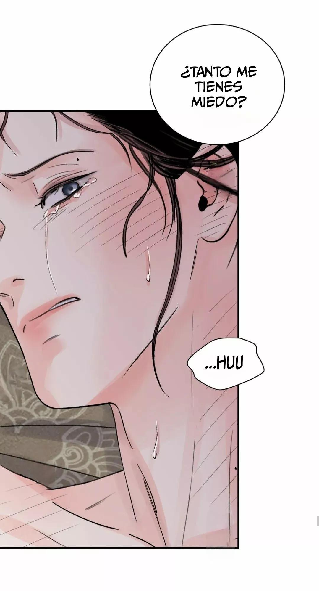 La espada y la flor - Capítulo 23 3 manhwa
