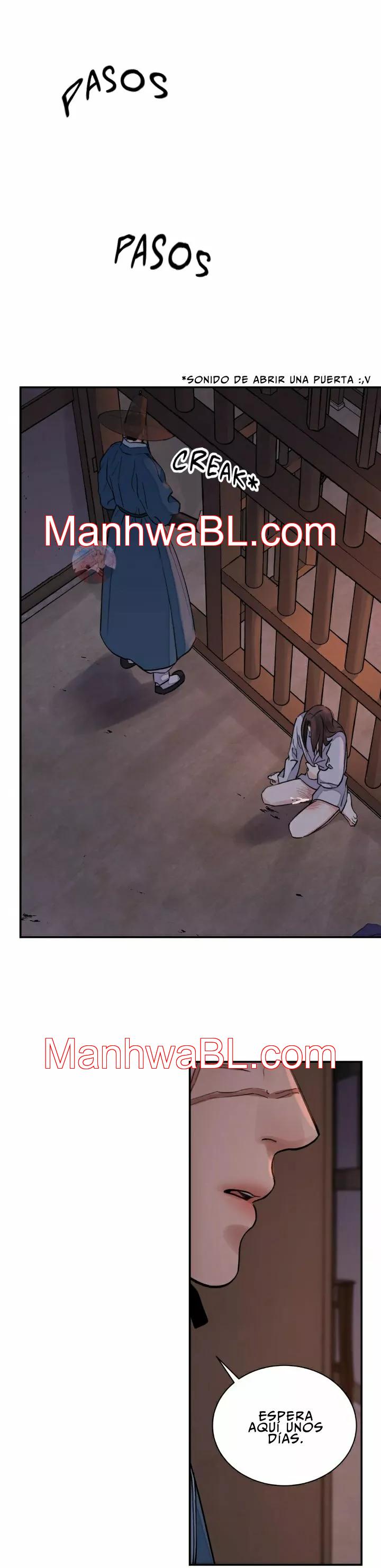 La espada y la flor - Capítulo 13 2 manhwa