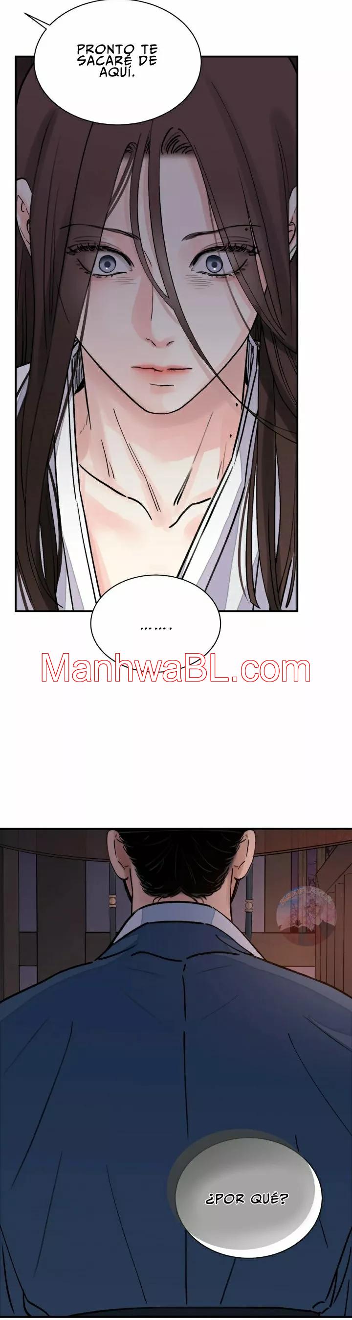 La espada y la flor - Capítulo 13 2 manhwa