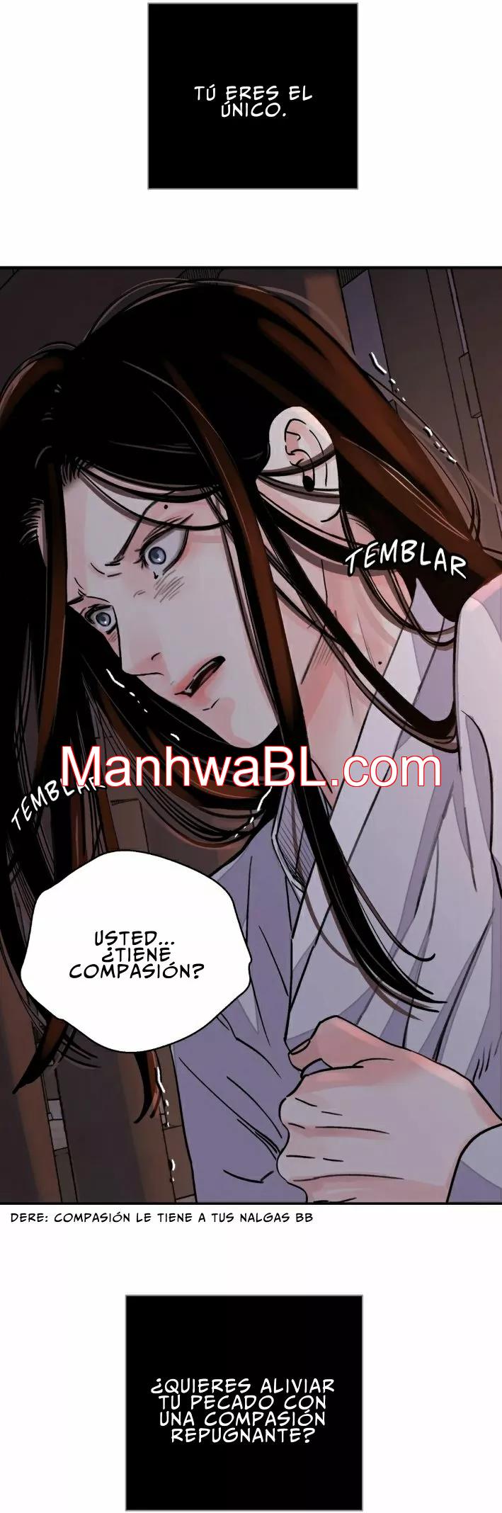 La espada y la flor - Capítulo 13 2 manhwa