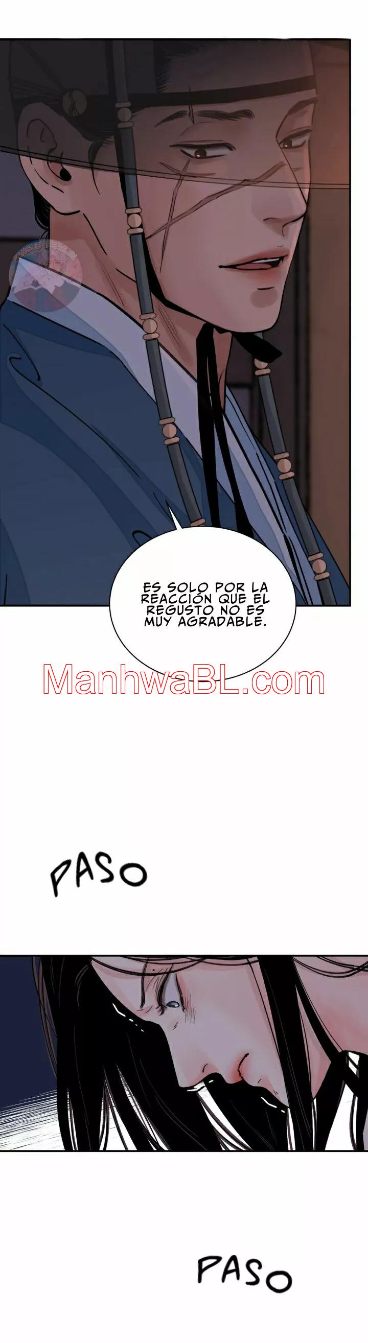 La espada y la flor - Capítulo 13 2 manhwa