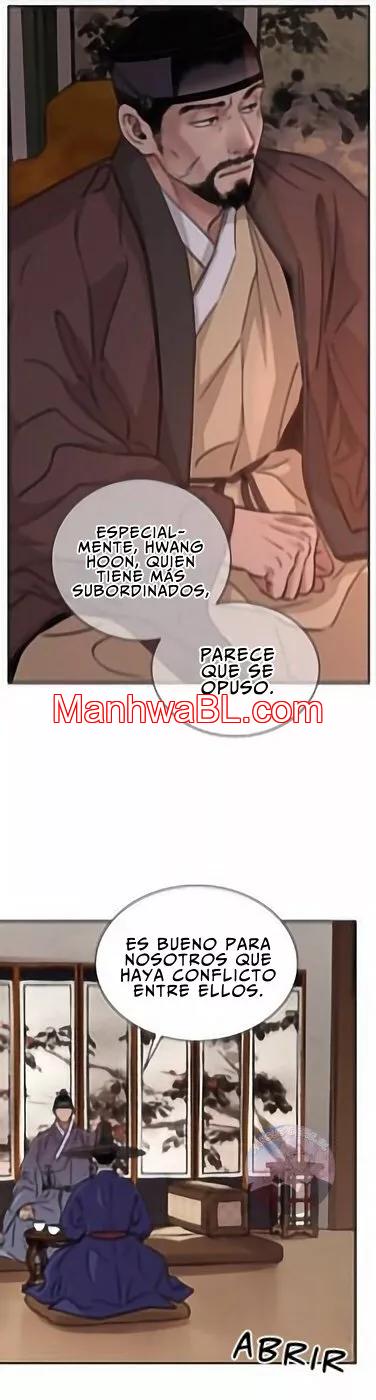 La espada y la flor - Capítulo 13 2 manhwa