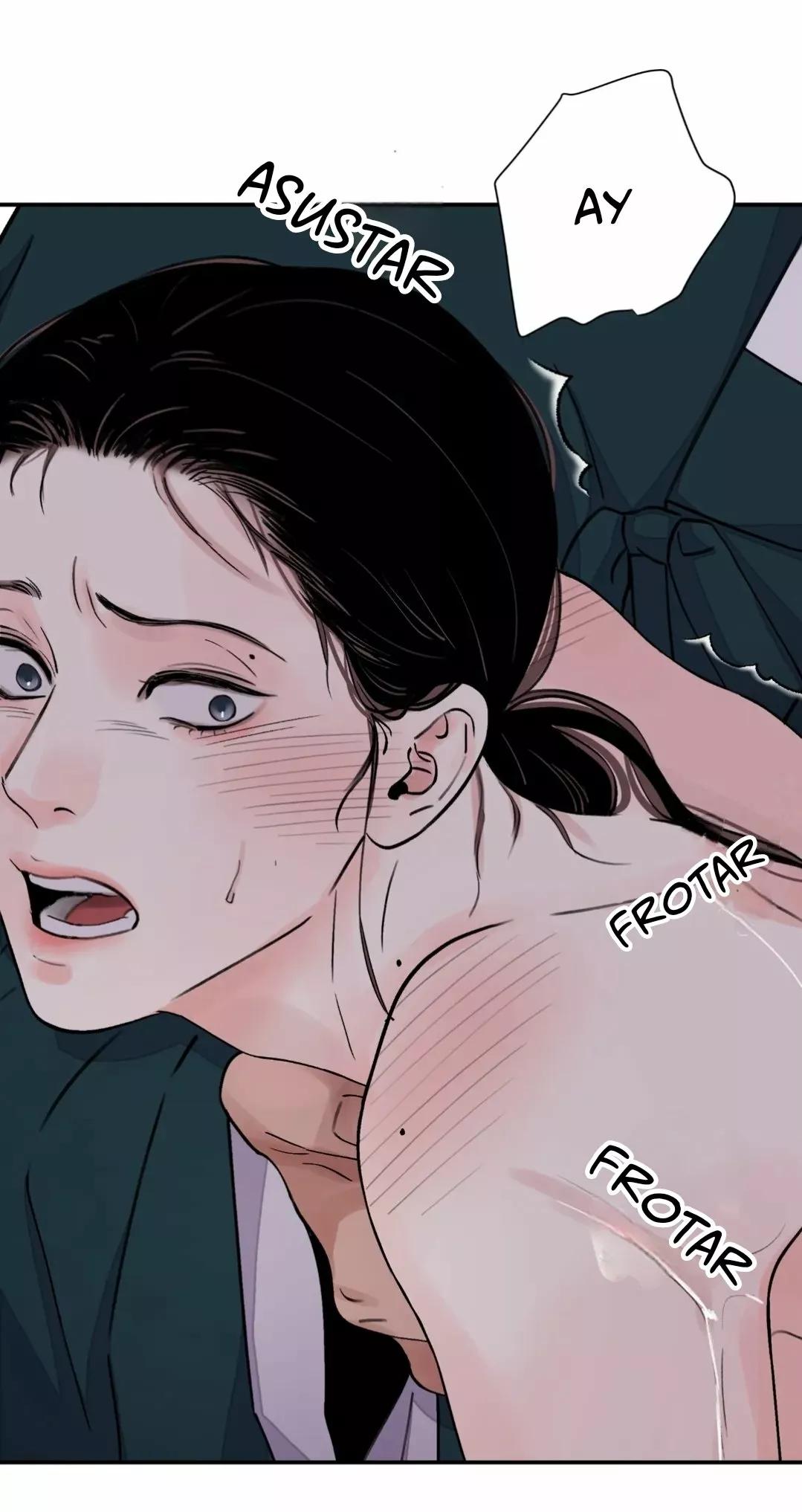 La espada y la flor - Capítulo 21 3 manhwa