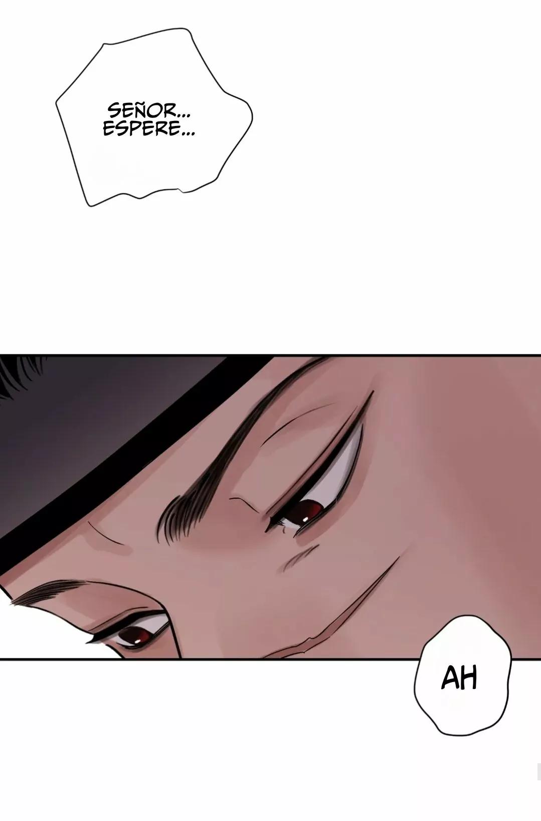 La espada y la flor - Capítulo 21 3 manhwa