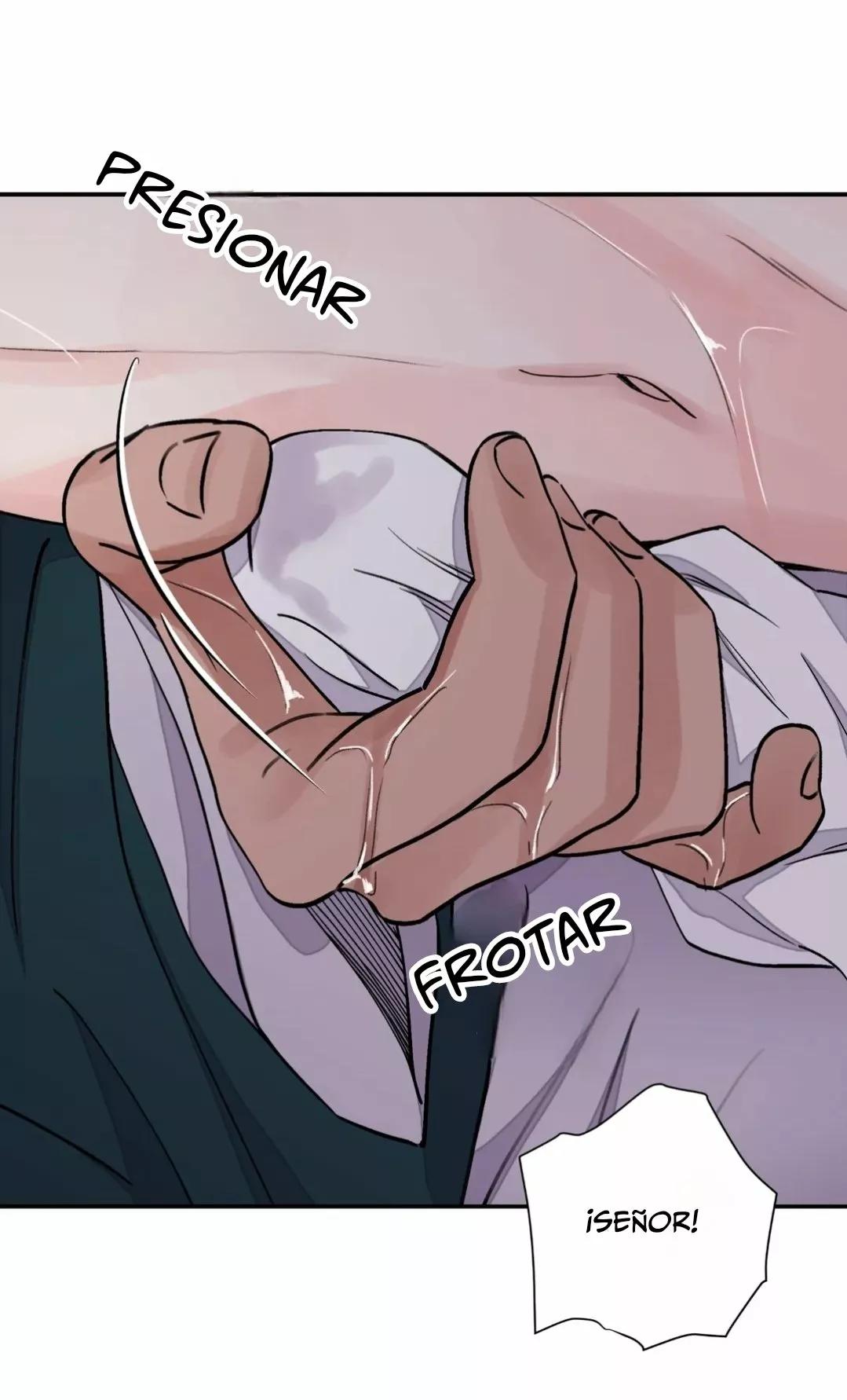 La espada y la flor - Capítulo 21 3 manhwa