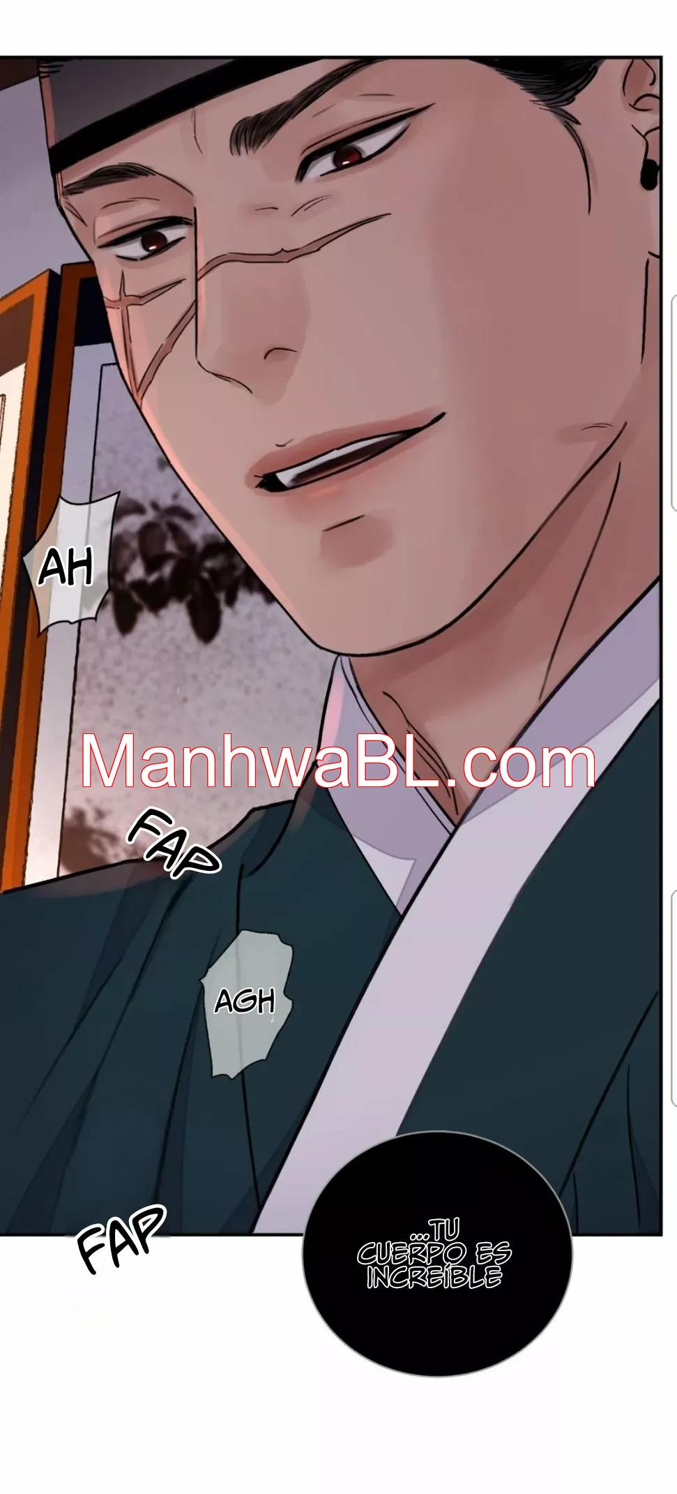 La espada y la flor - Capítulo 21 3 manhwa