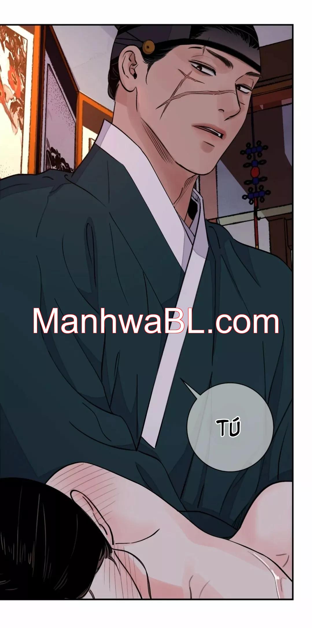 La espada y la flor - Capítulo 21 3 manhwa