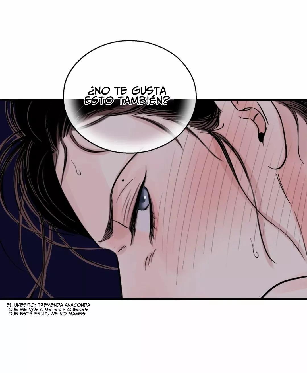 La espada y la flor - Capítulo 21 3 manhwa