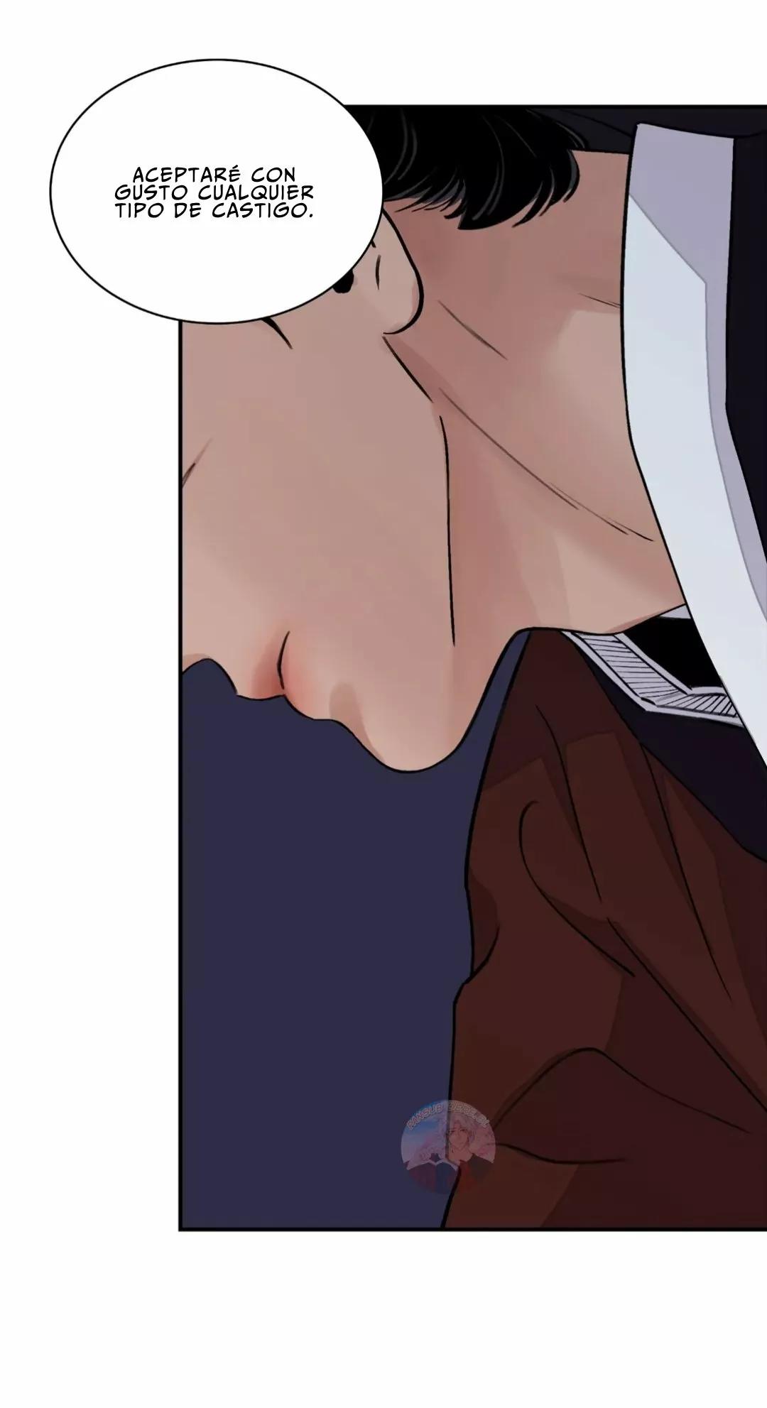La espada y la flor - Capítulo 14 3 manhwa