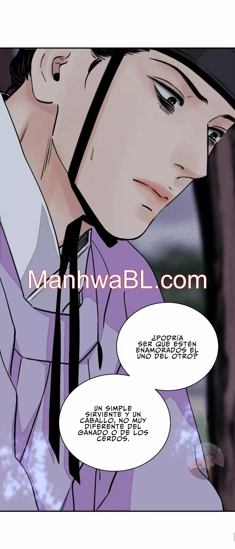La espada y la flor - Capítulo 14 3 manhwa