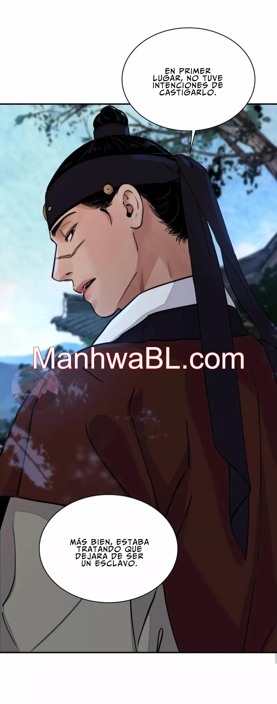 La espada y la flor - Capítulo 14 3 manhwa