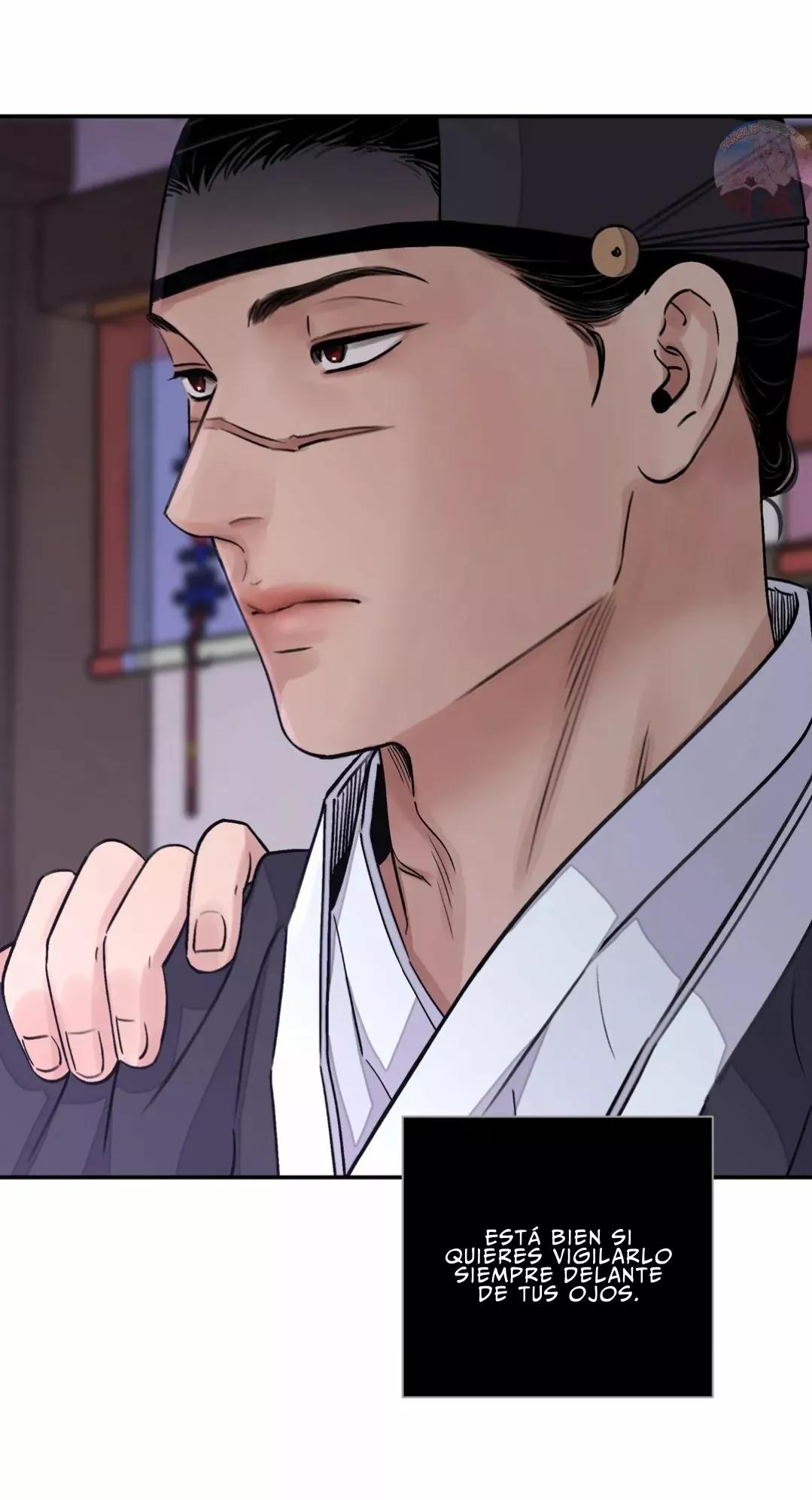 La espada y la flor - Capítulo 14 3 manhwa