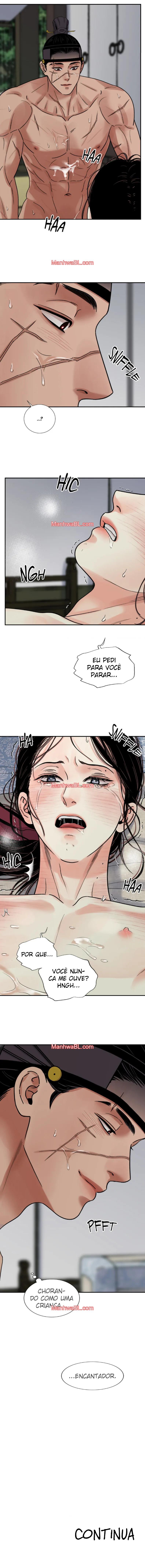 La espada y la flor - Capítulo 61 3 manhwa