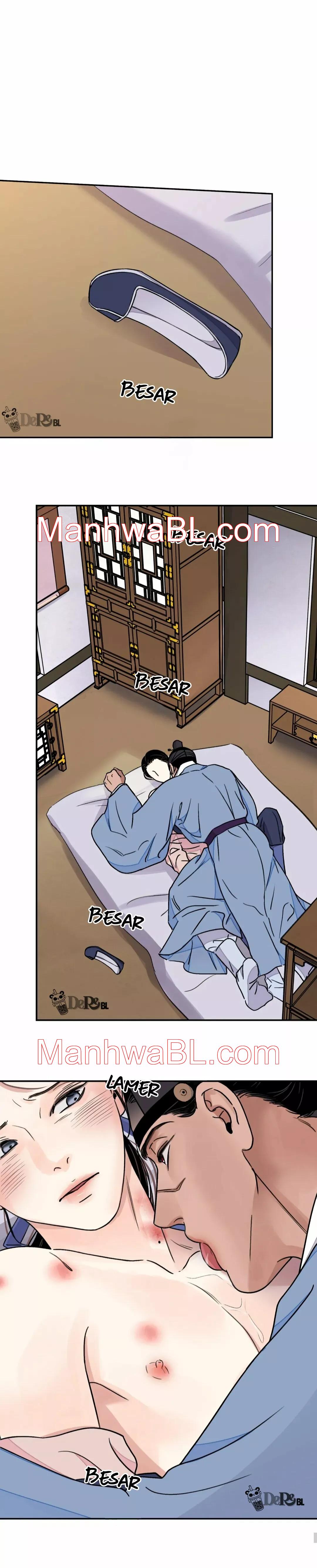 La espada y la flor - Capítulo 27 3 manhwa
