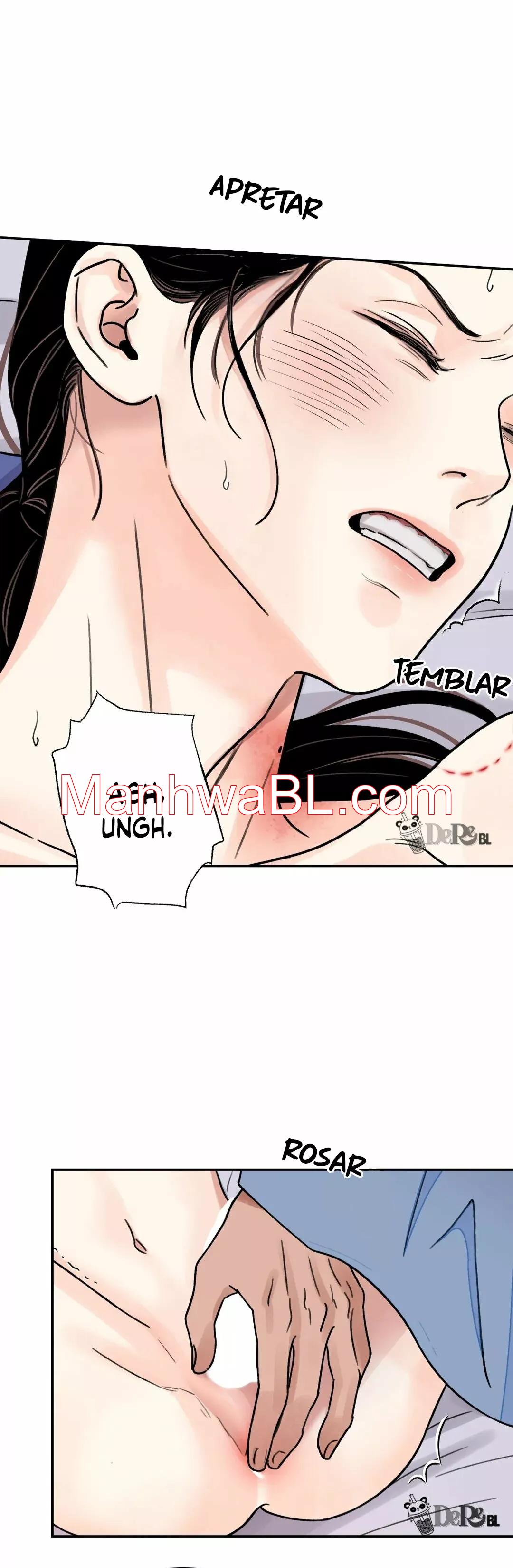 La espada y la flor - Capítulo 27 3 manhwa