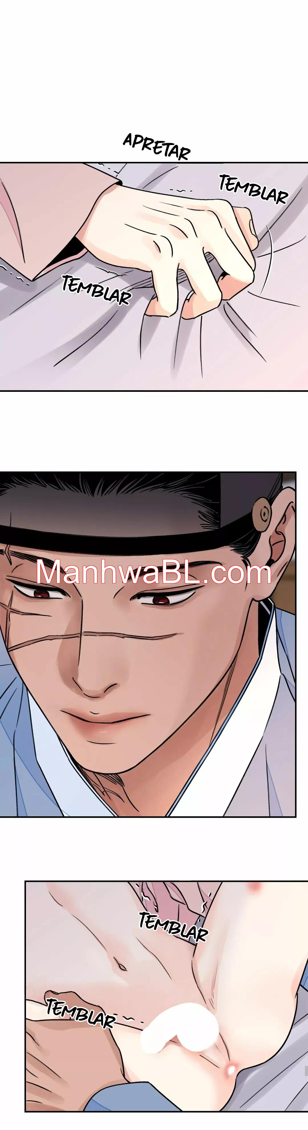 La espada y la flor - Capítulo 27 3 manhwa