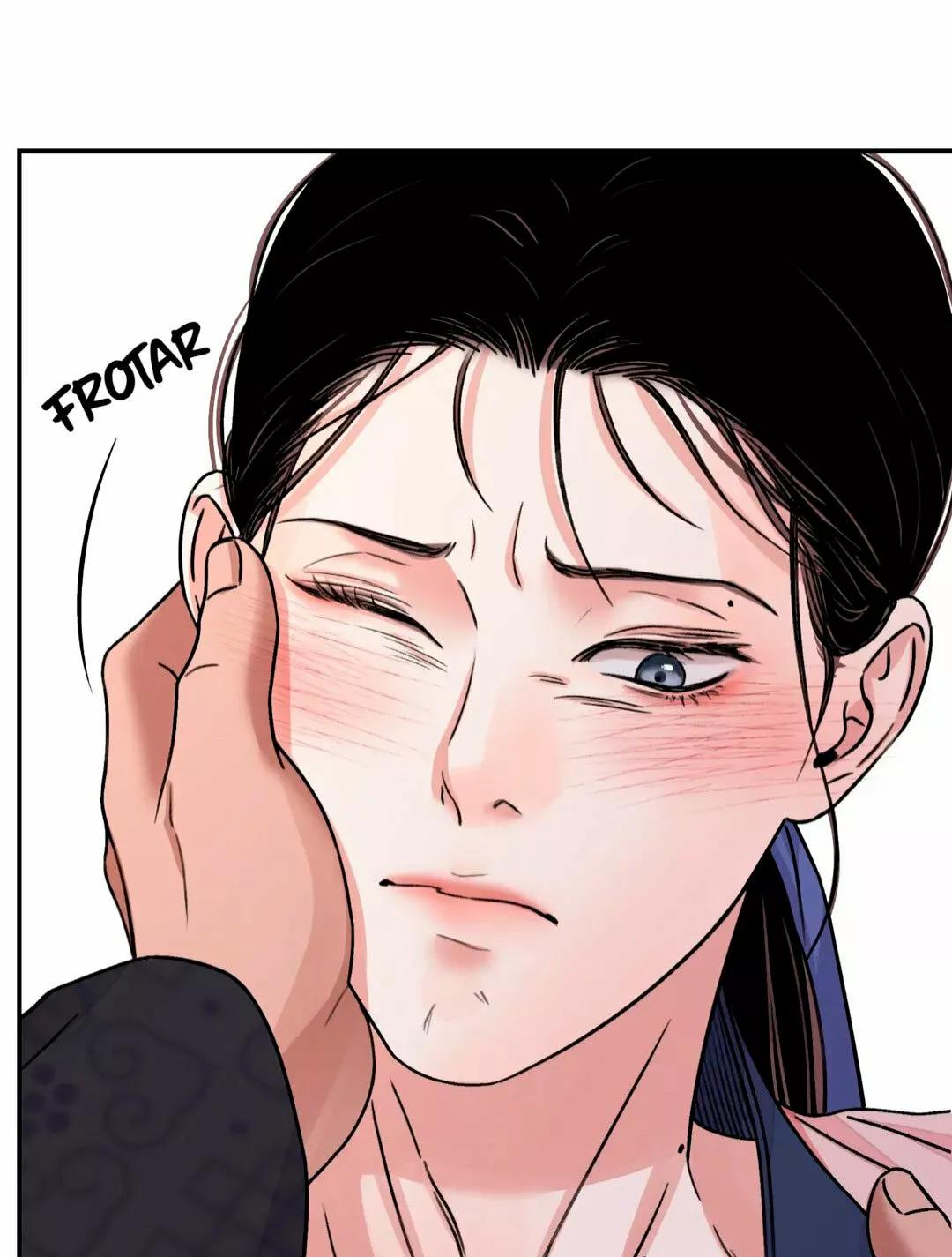 La espada y la flor - Capítulo 34 manhwa