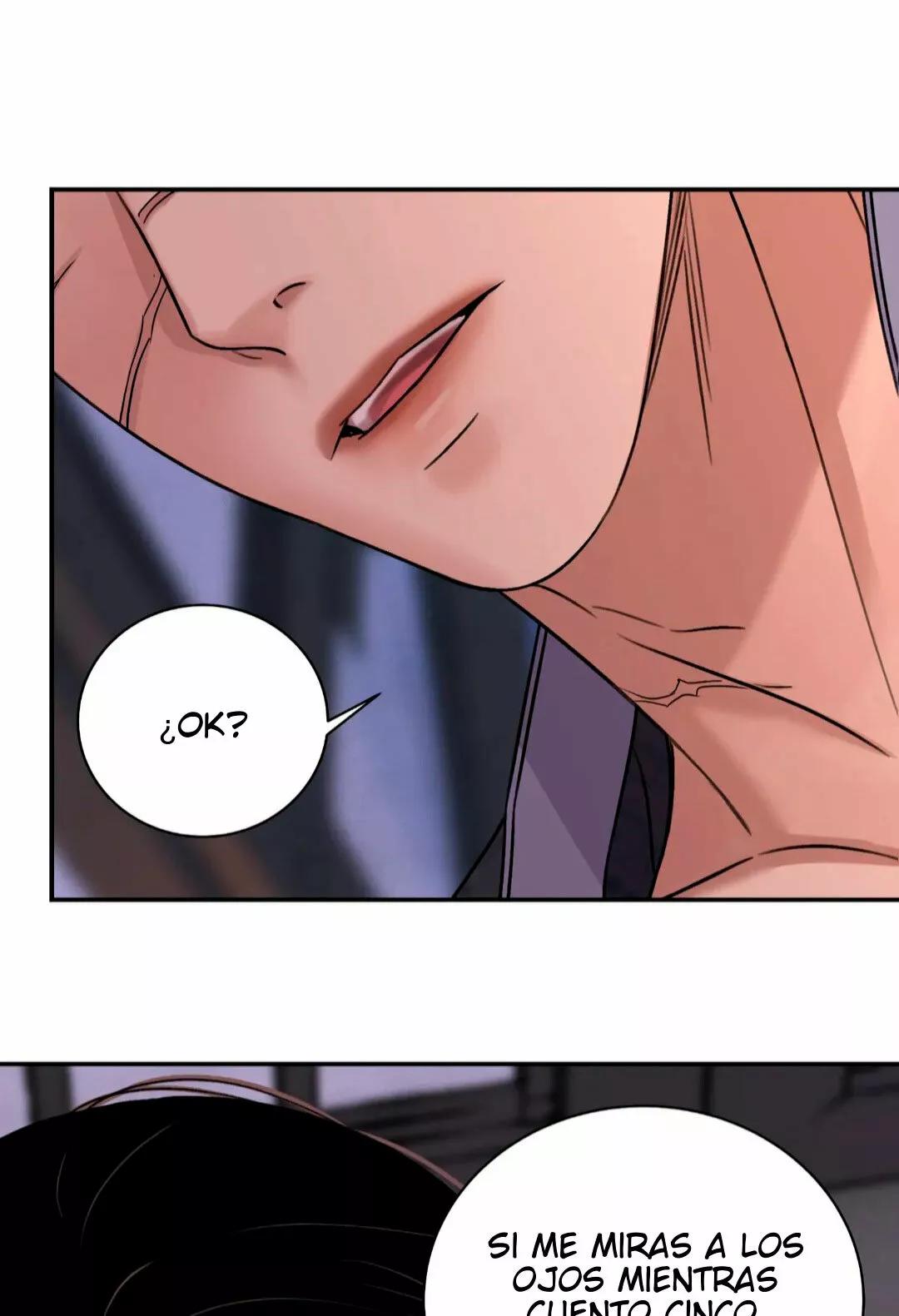 La espada y la flor - Capítulo 34 manhwa