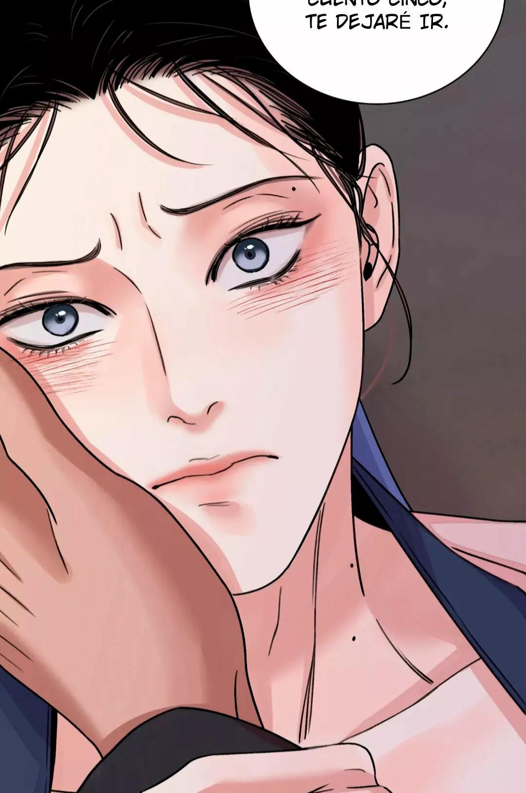La espada y la flor - Capítulo 34 manhwa