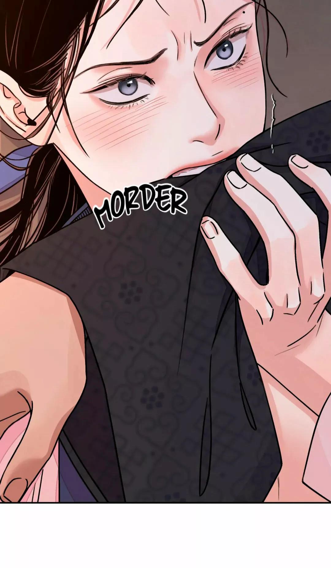 La espada y la flor - Capítulo 34 manhwa