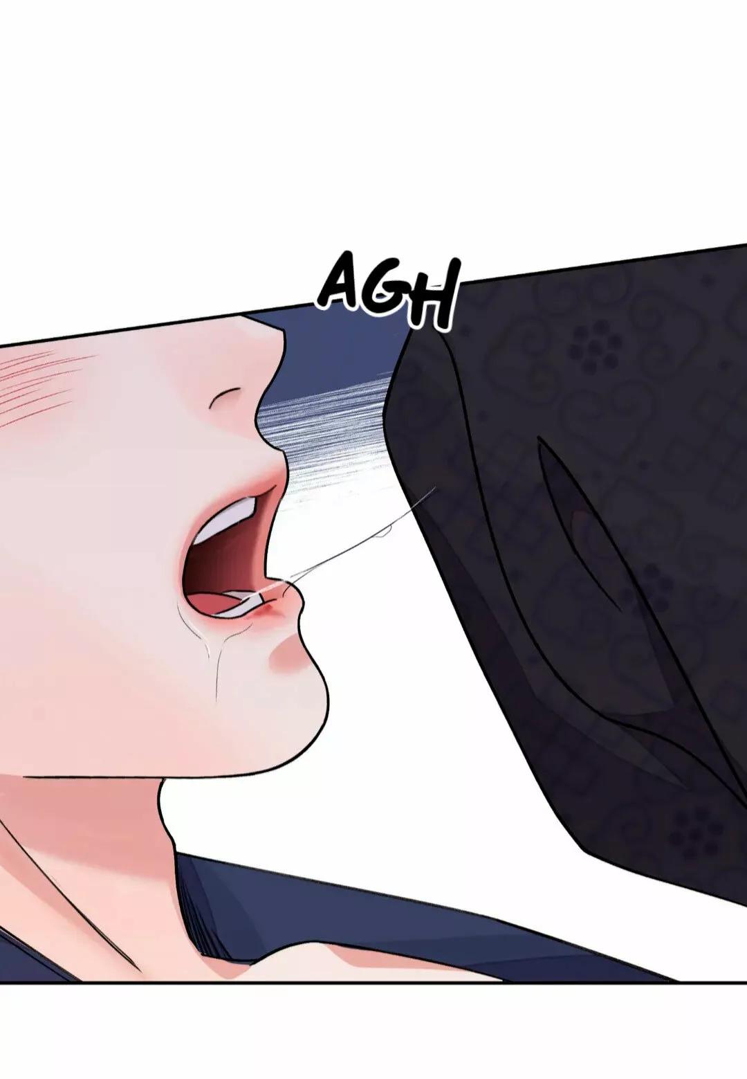 La espada y la flor - Capítulo 34 manhwa