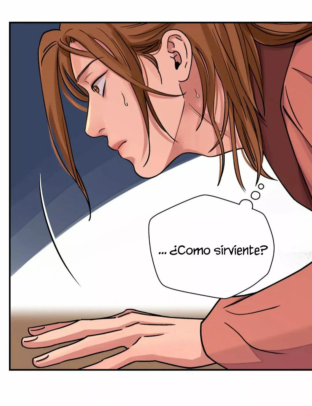 La espada y la flor - Capítulo 31 manhwa