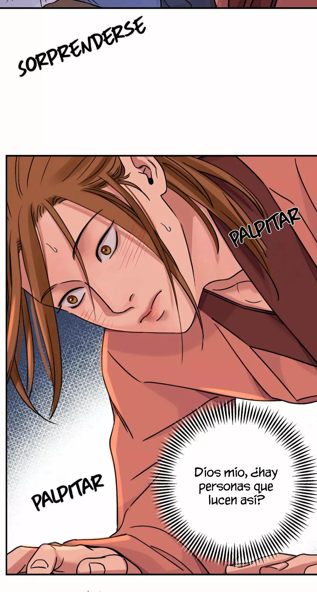 La espada y la flor - Capítulo 31 manhwa