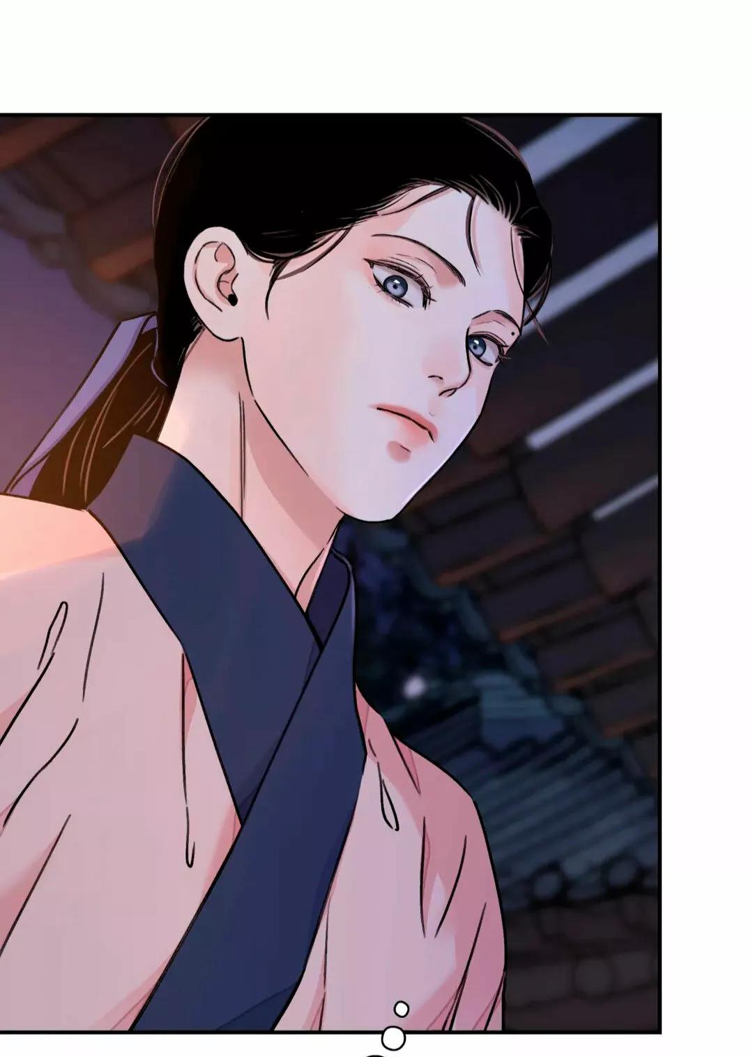 La espada y la flor - Capítulo 31 manhwa
