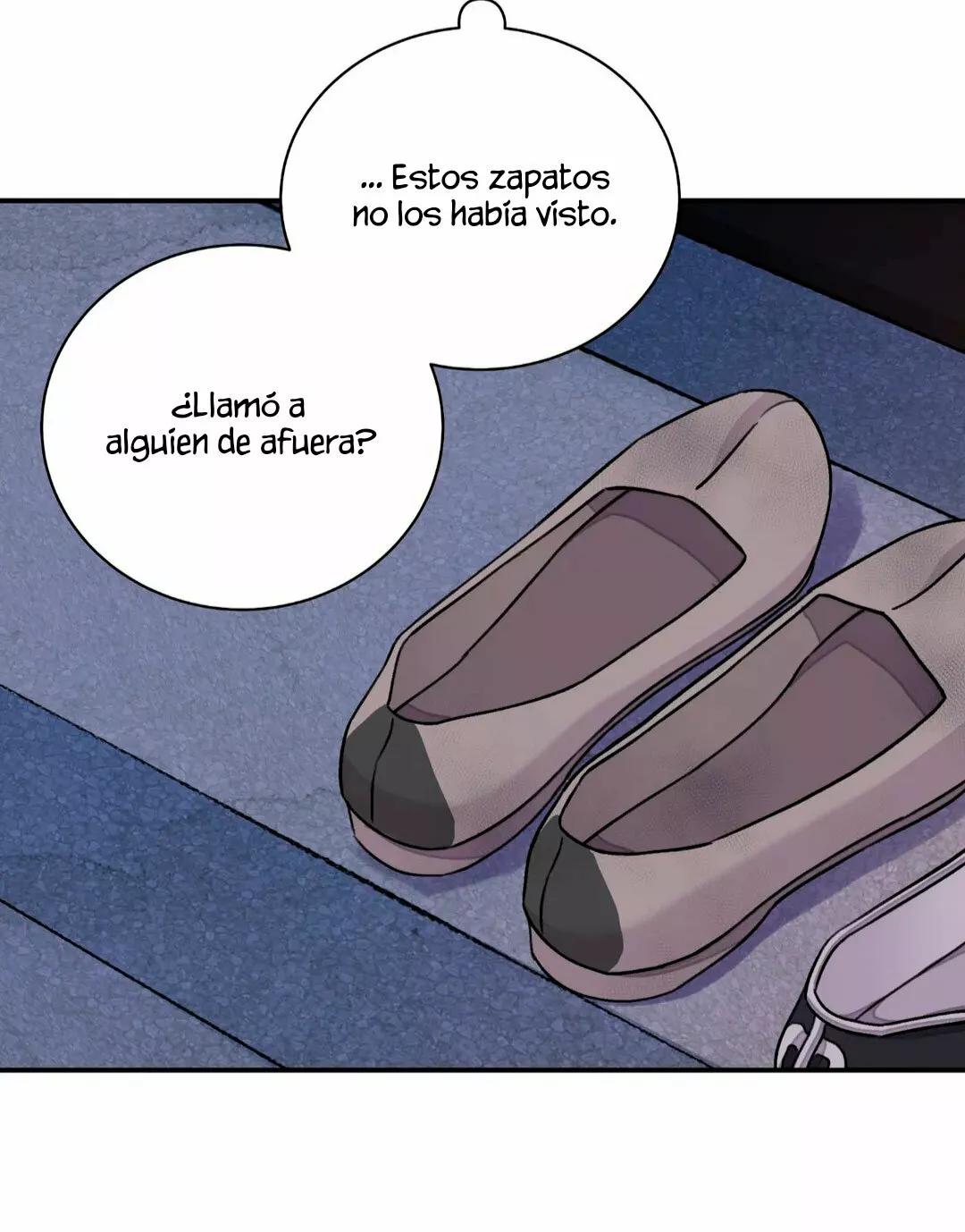 La espada y la flor - Capítulo 31 manhwa