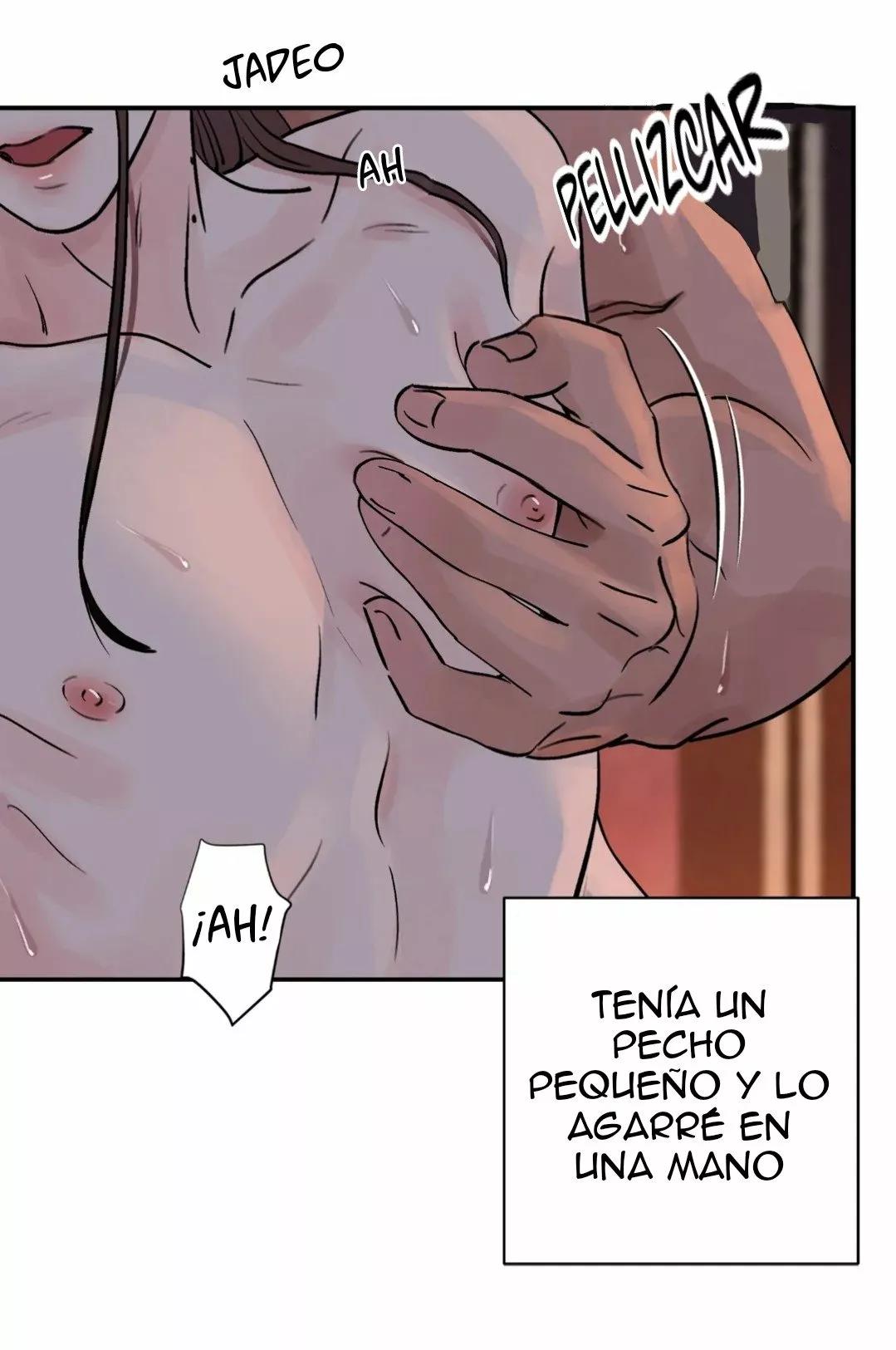 La espada y la flor - Capítulo 18 2 manhwa