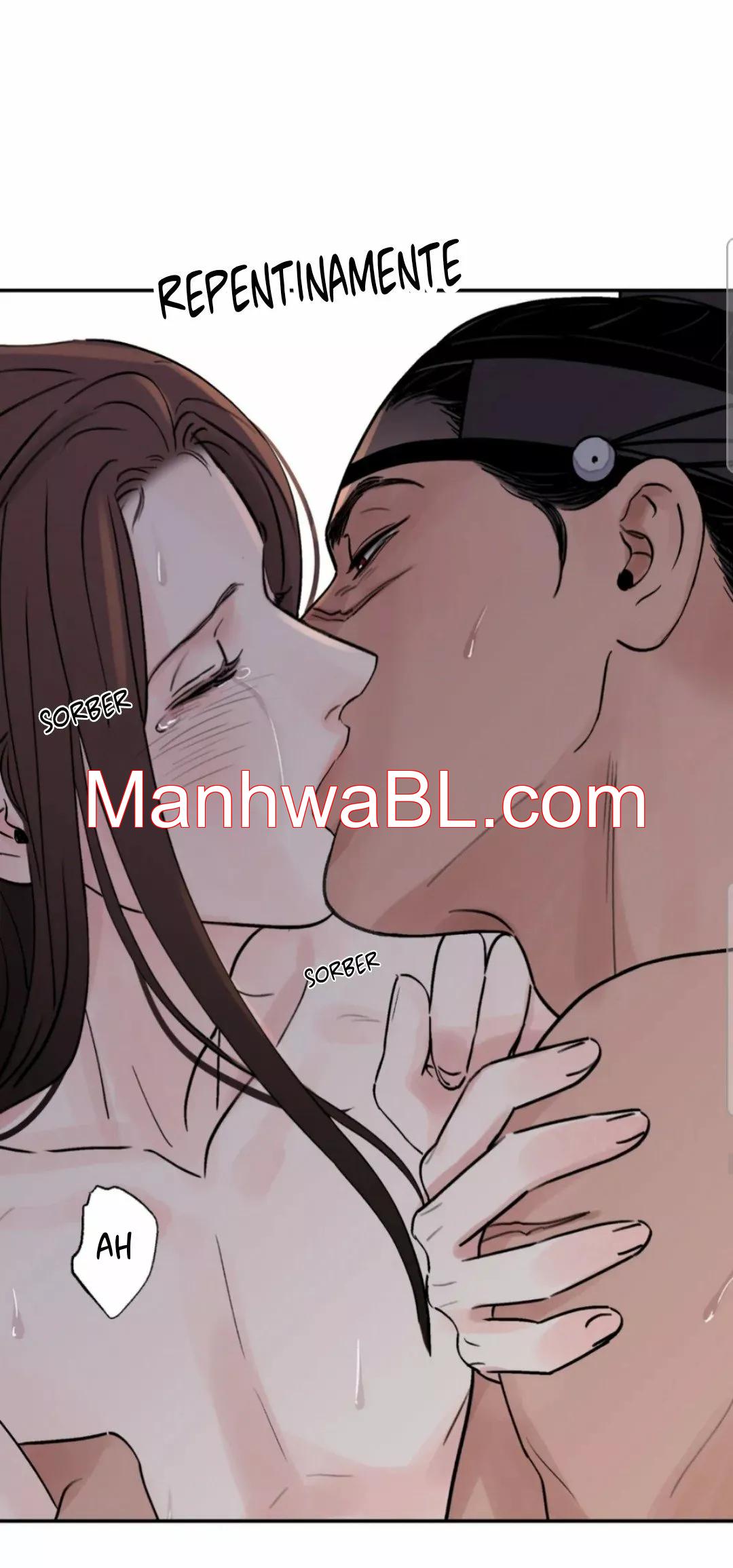 La espada y la flor - Capítulo 18 2 manhwa