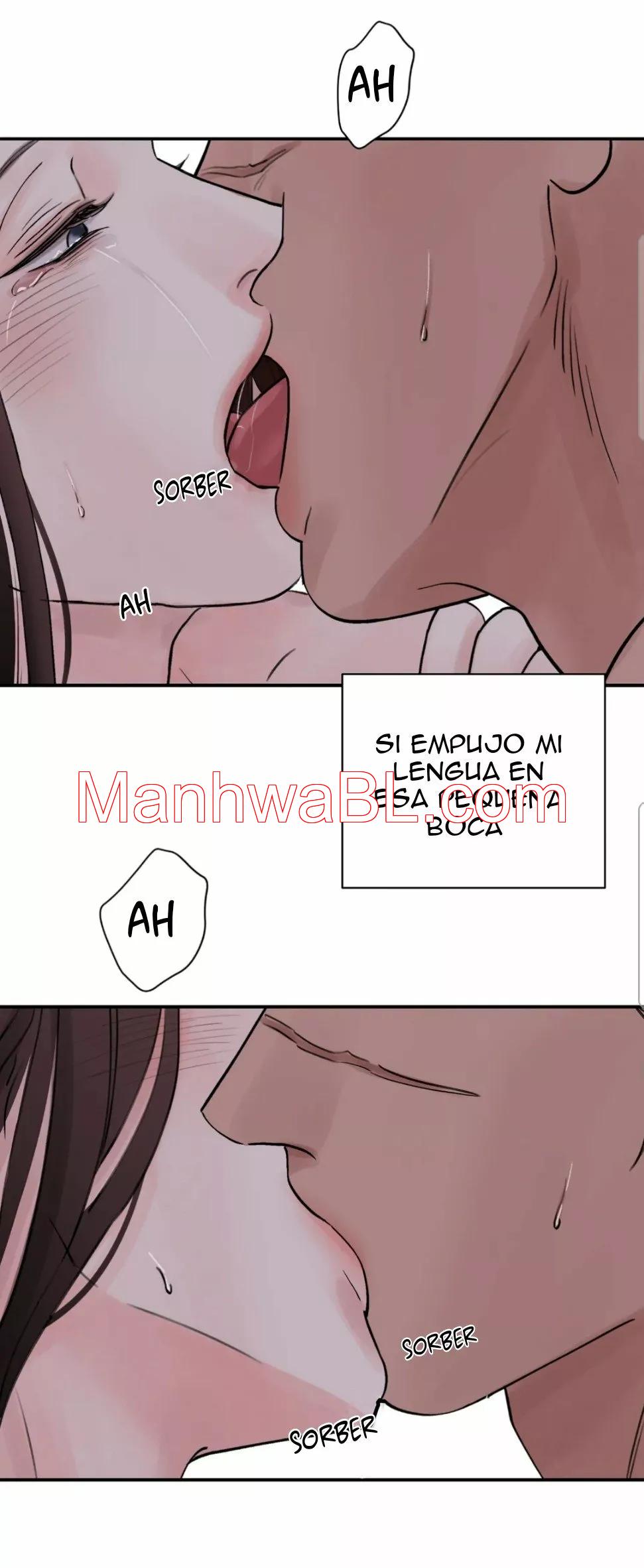 La espada y la flor - Capítulo 18 2 manhwa