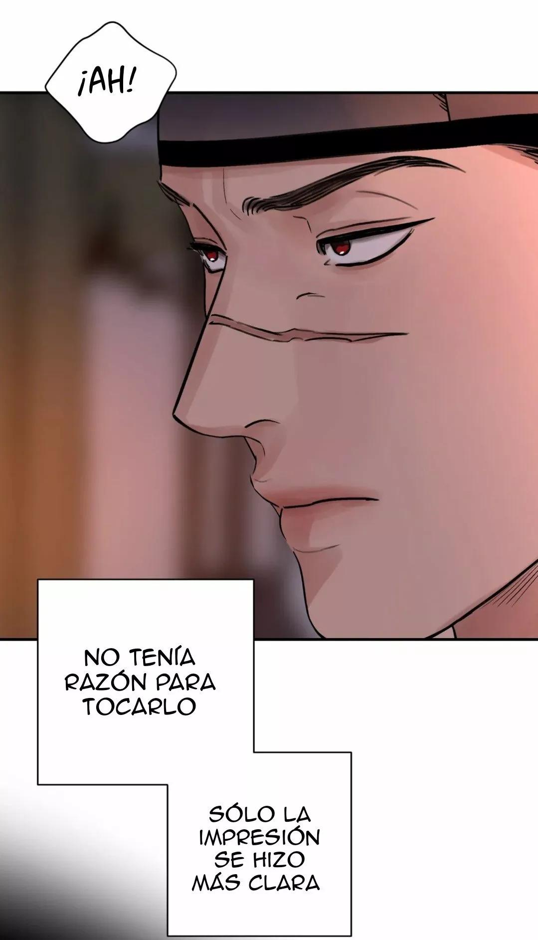 La espada y la flor - Capítulo 18 2 manhwa