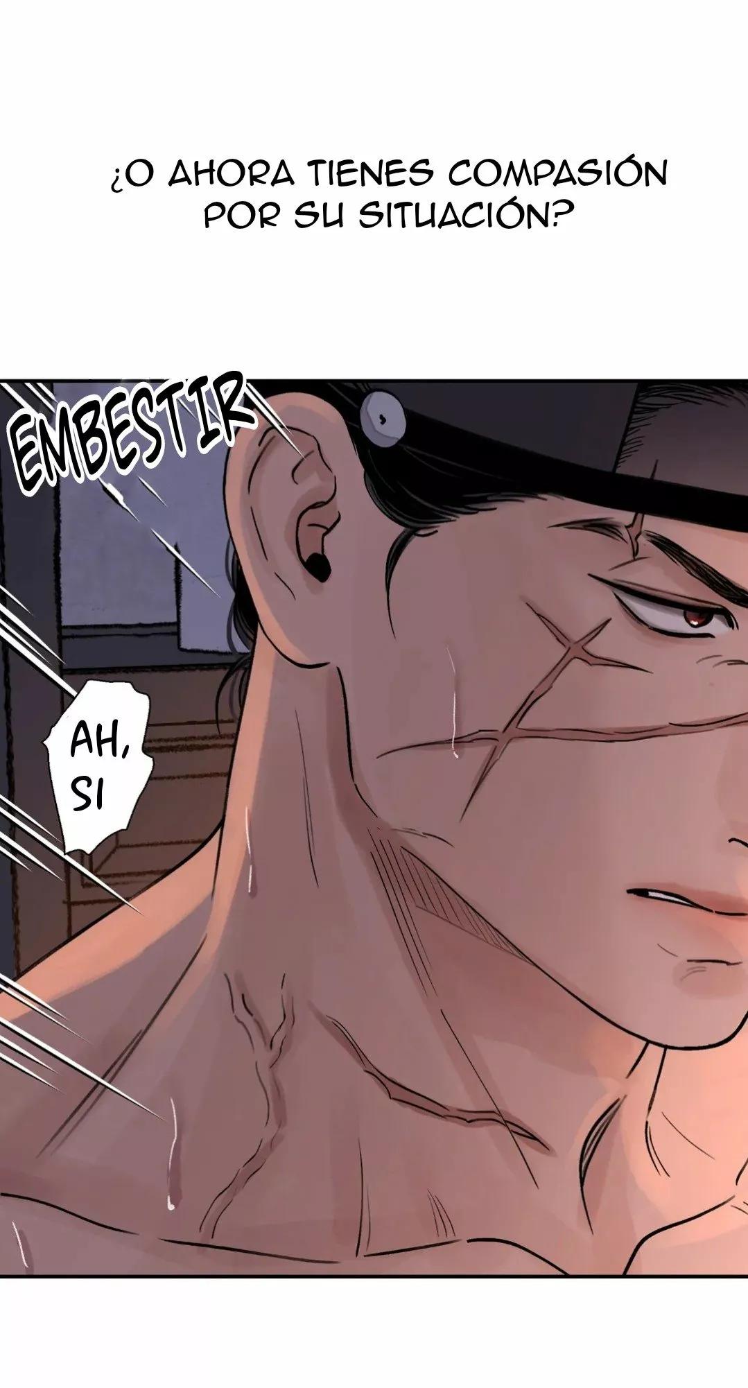 La espada y la flor - Capítulo 18 2 manhwa