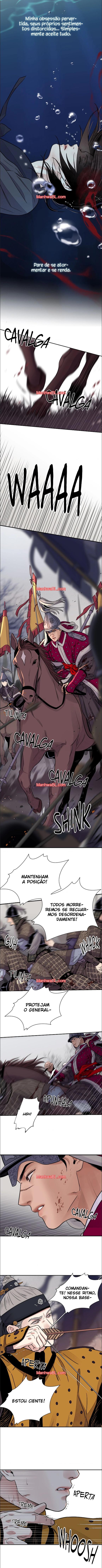 La espada y la flor - Capítulo 80 3 manhwa
