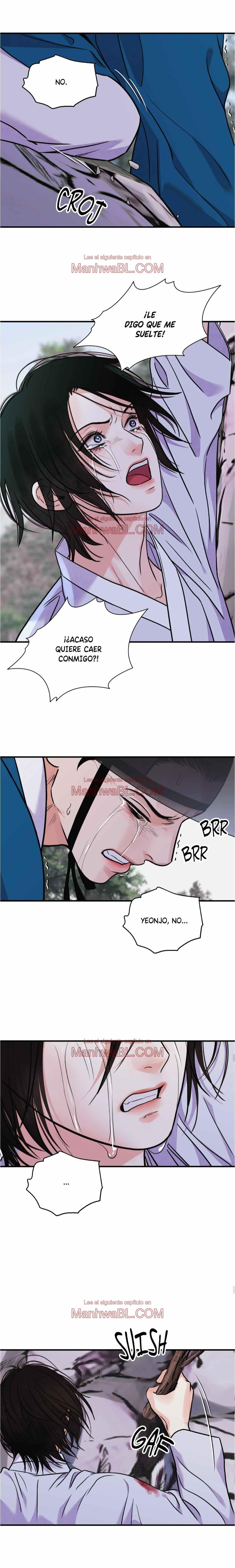 La espada y la flor - Capítulo 94 2 manhwa