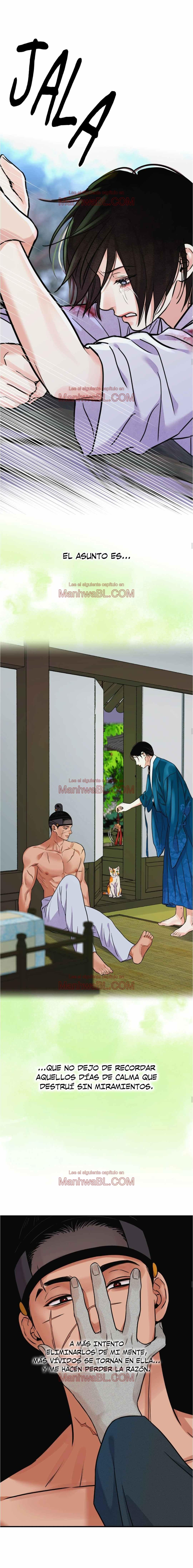 La espada y la flor - Capítulo 94 2 manhwa