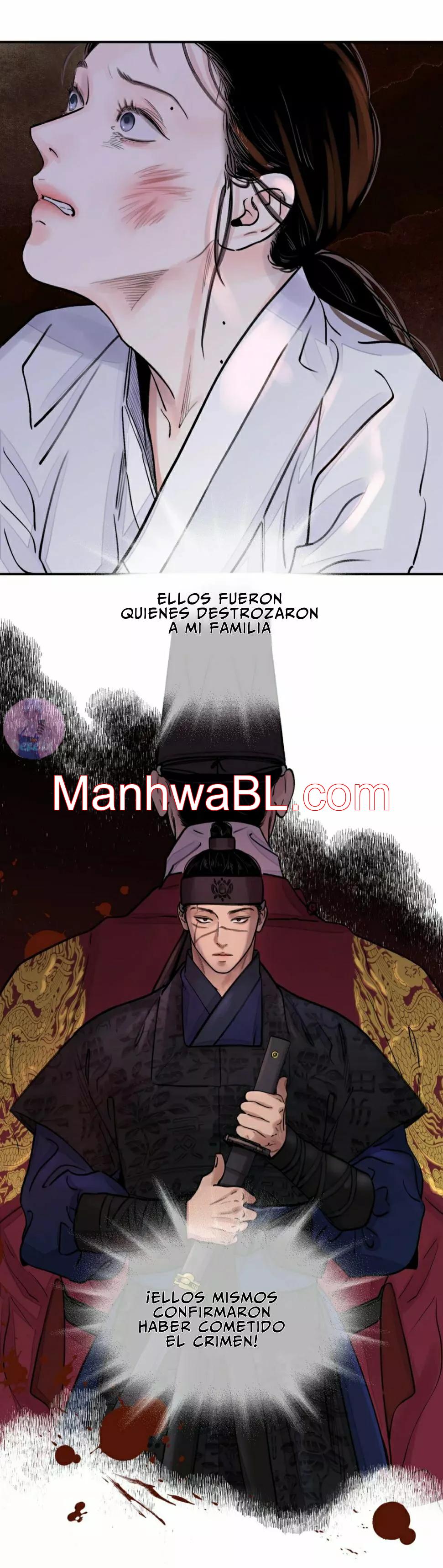 La espada y la flor - Capítulo 7 2 manhwa