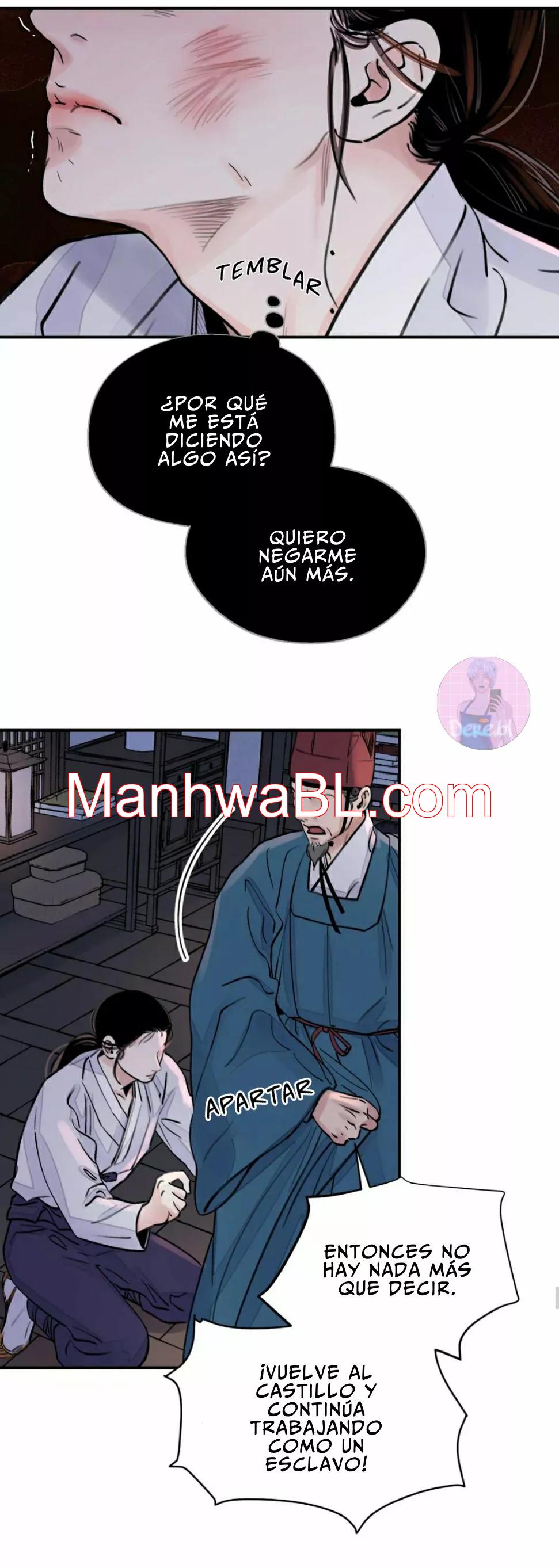 La espada y la flor - Capítulo 7 2 manhwa