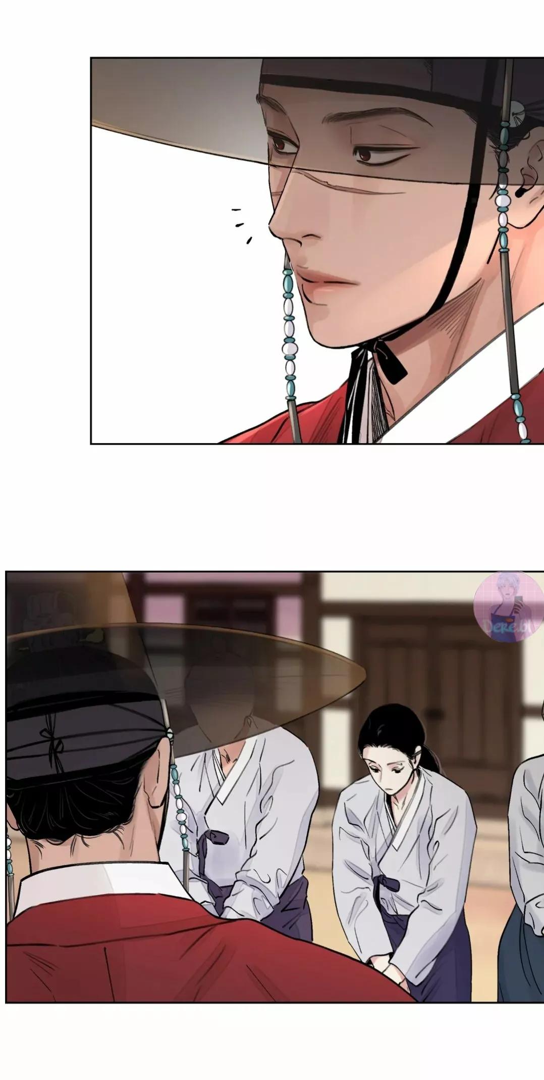 La espada y la flor - Capítulo 7 2 manhwa