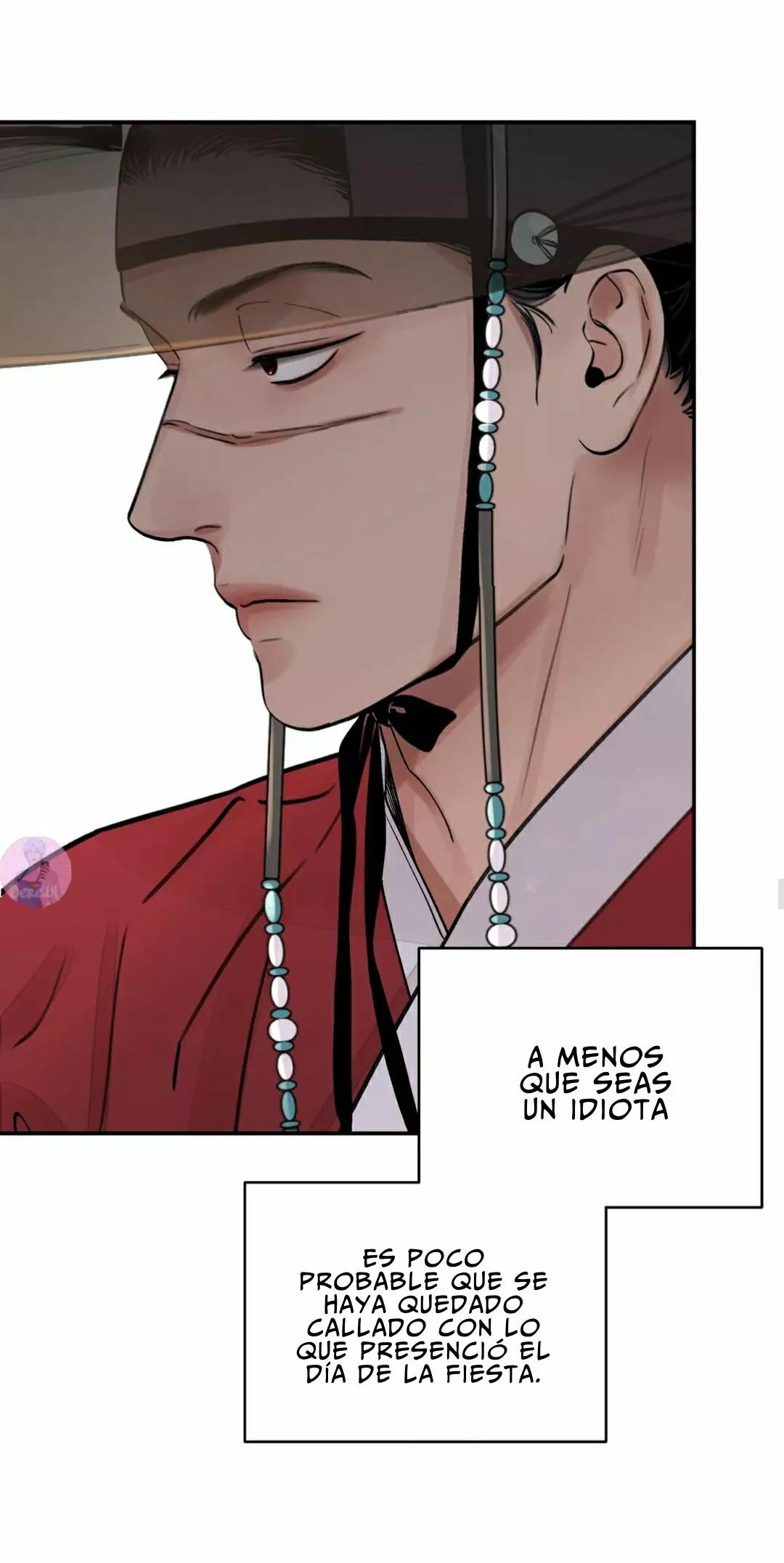 La espada y la flor - Capítulo 7 2 manhwa