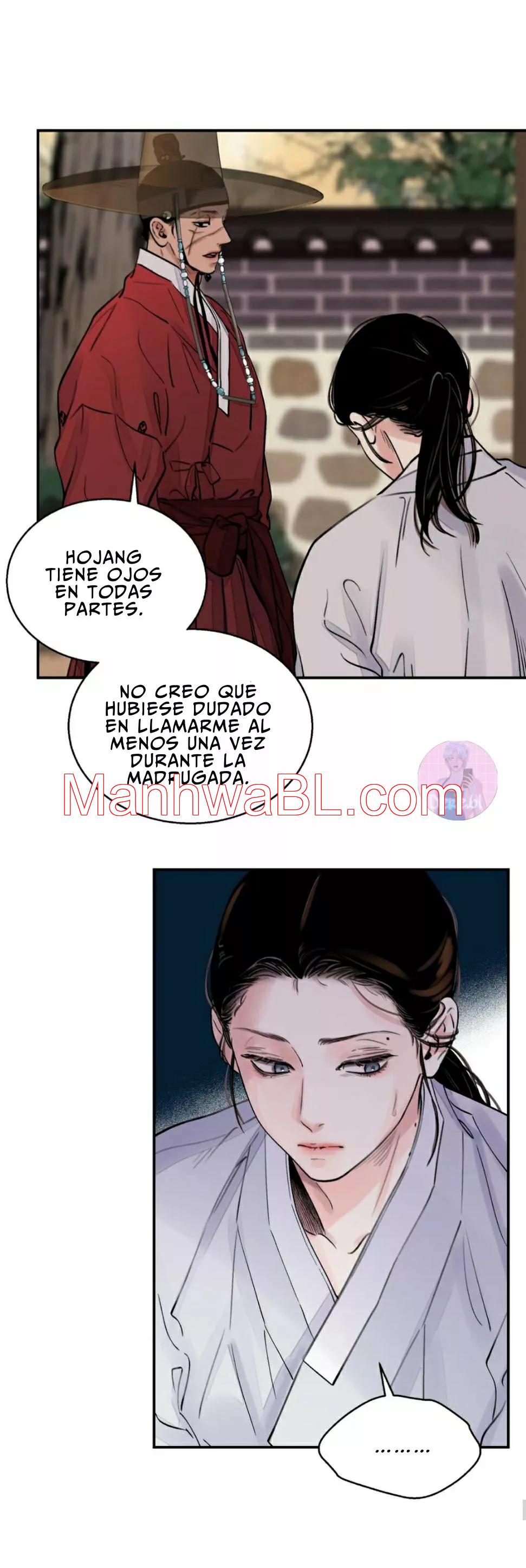 La espada y la flor - Capítulo 7 2 manhwa