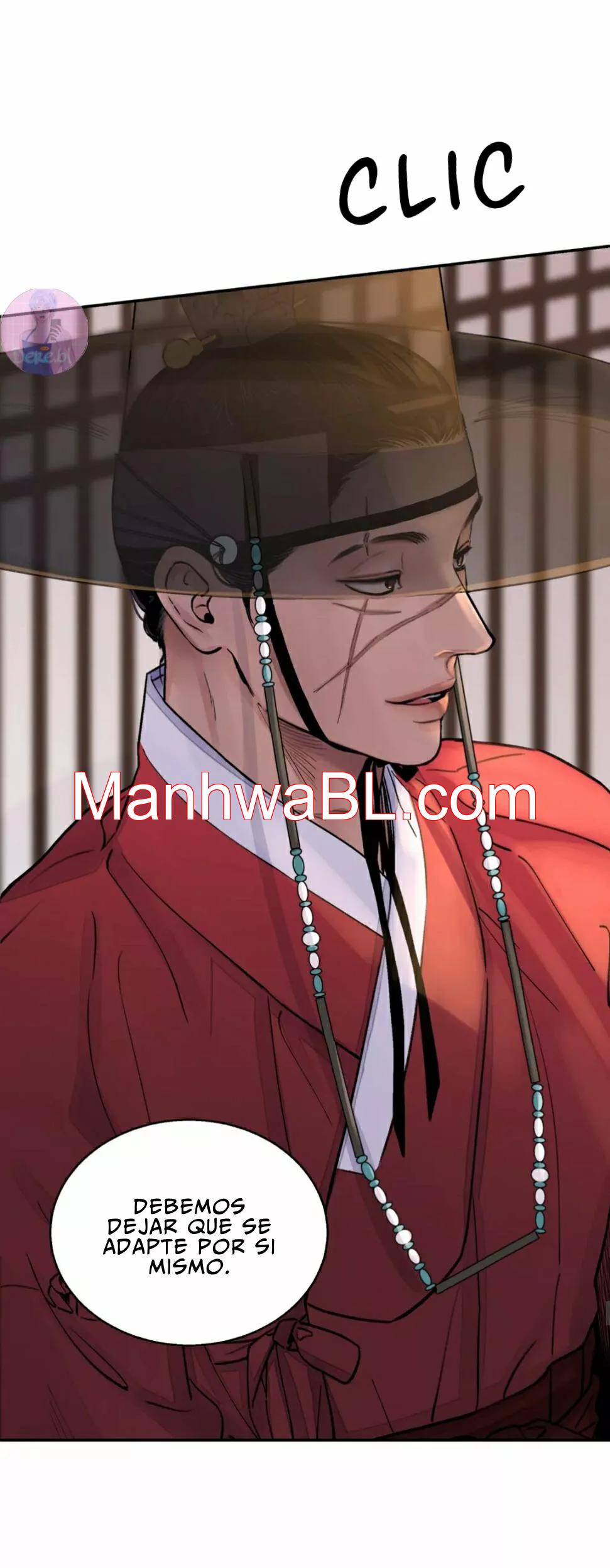 La espada y la flor - Capítulo 7 2 manhwa