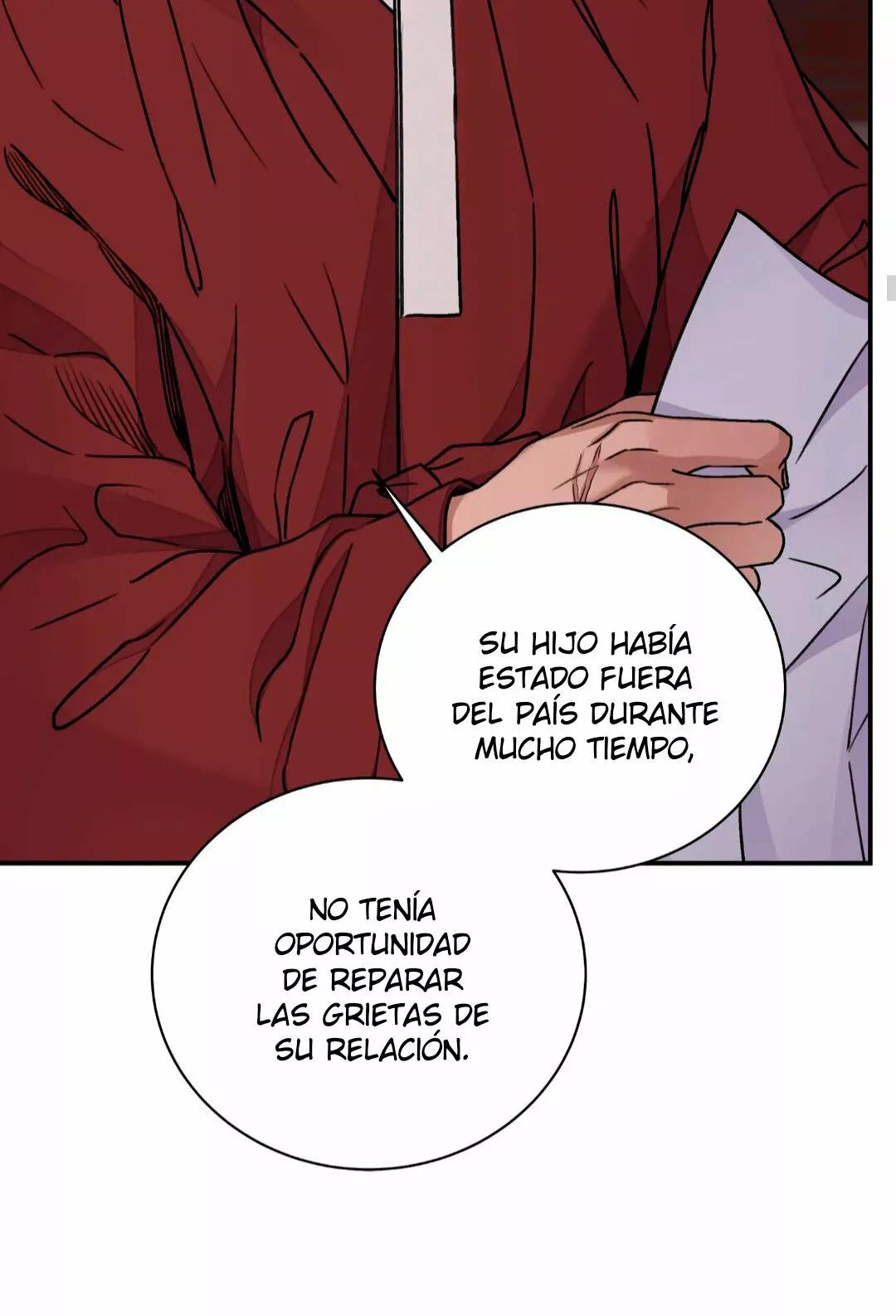 La espada y la flor - Capítulo 30 manhwa