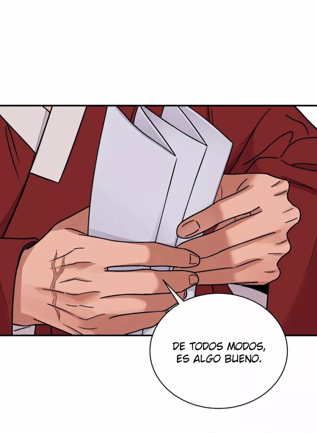 La espada y la flor - Capítulo 30 manhwa